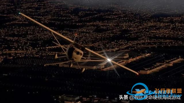 圓你兒時的藍(lán)天夢 專業(yè)模擬飛行游戲 X-Plane 11-761