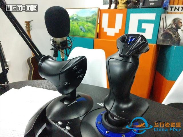 兩小時(shí)的《皇牌空戰(zhàn)7》VR模式，征服了想要飛上天空的我-7197