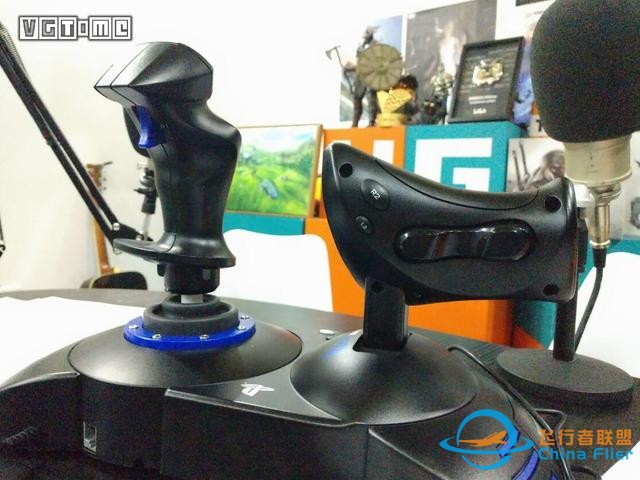 兩小時(shí)的《皇牌空戰(zhàn)7》VR模式，征服了想要飛上天空的我-7563