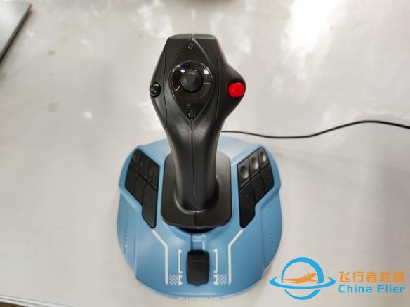 599元！圖馬思特手柄發布：全面兼容主流模擬飛行游戲-1476