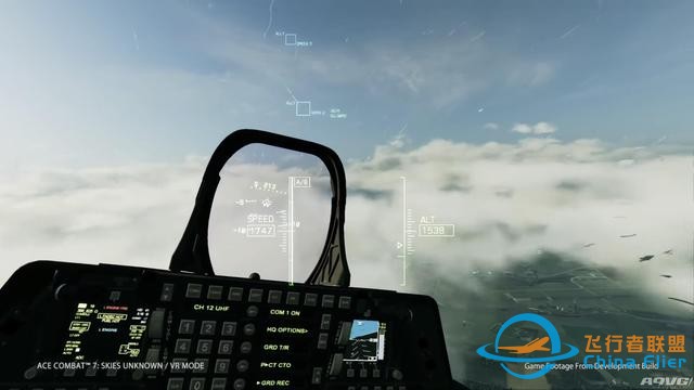 《皇牌空戰7 未知空域》評測：空戰王者的華麗回歸-2882
