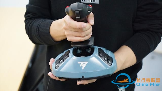 圖馬思特TCA飛行搖桿三件套開箱：還原駕駛艙意象的三塊拼圖-4316