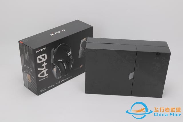 2200的耳機聲卡套裝 羅技Astro A40 MixAMP Pro評測-8741