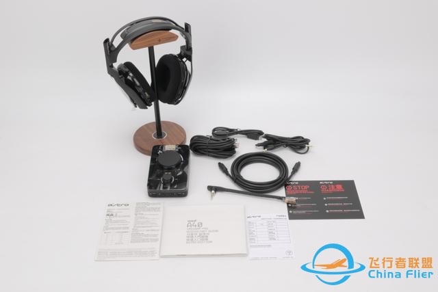 2200的耳機聲卡套裝 羅技Astro A40 MixAMP Pro評測-3304