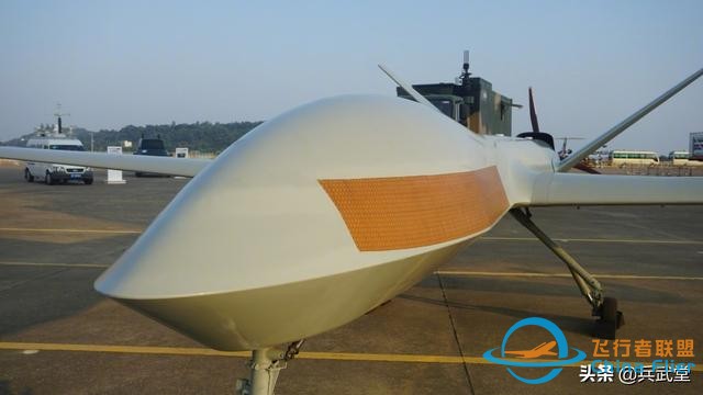 國產無人機裝備貼片雷達？用上了六代機技術，可發動蜂群飽和攻擊-1589