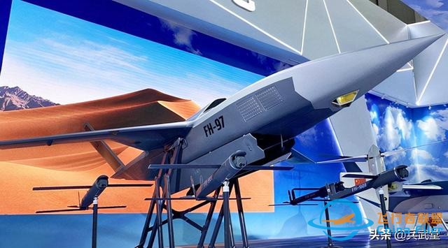 國產無人機裝備貼片雷達？用上了六代機技術，可發動蜂群飽和攻擊-1518