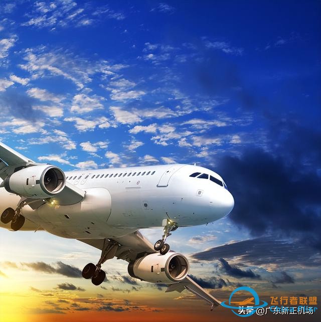 航空小知識：飛機的分類-1005