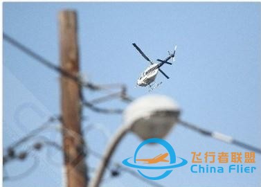 兩起事故的警醒：影響直升機飛行安全的十大危險源-7186