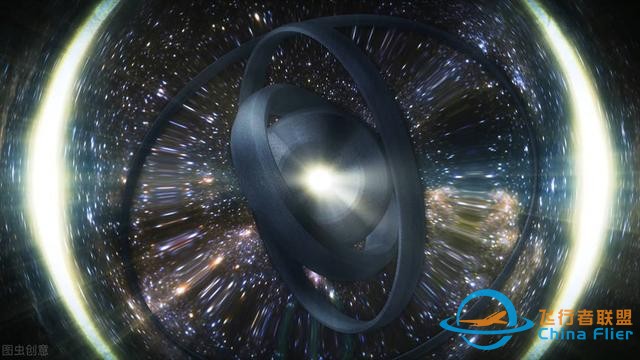 超光速飛船有多快？科學家：曲速飛行技術，是光速的2140倍-6610