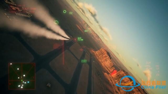 GC 2018：《皇牌空戰(zhàn)7》10分鐘試玩 展示戰(zhàn)役任務(wù)-6562