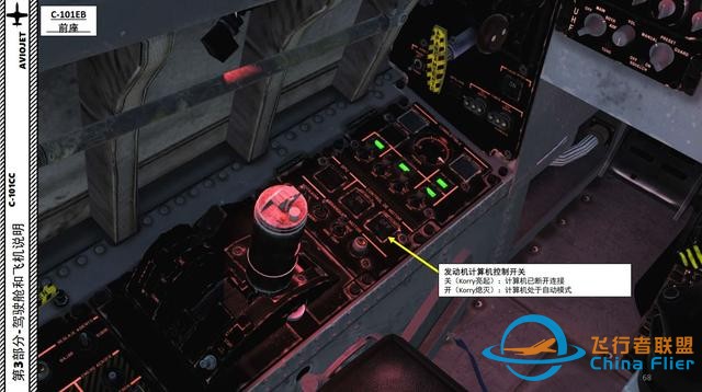 DCS C-101CC 教練機 中文指南 3.20發動機計算機-2818 DCS C-101CC 教練機 中文指南 3.20發動機計算機-2818