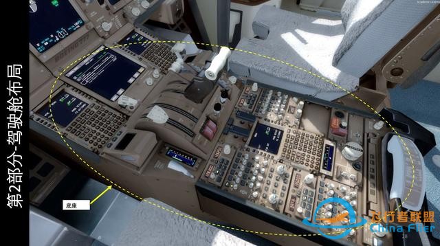 模擬飛行P3D 波音777客機 中文指南 2.5自動駕駛-1973
