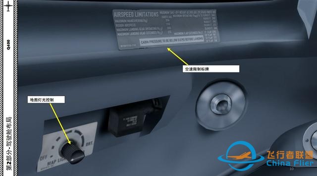 P3D Majestic Dash 8沖8客機 Q400 中文指南 2.2方向盤-5344 P3D Majestic Dash 8沖8客機 Q400 中文指南 2.2方向盤-5344