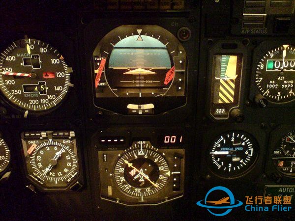 專業文：737NG主飛行顯示概述-9149