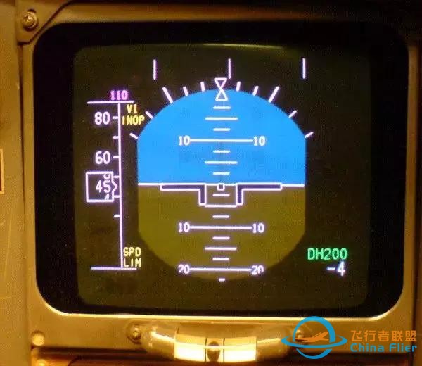 專業文：737NG主飛行顯示概述-2623