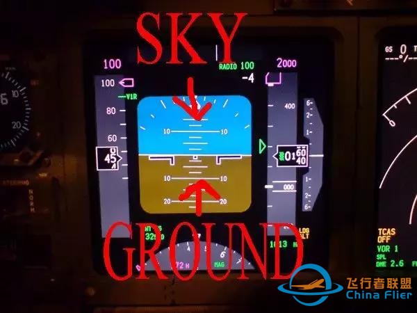 專業文：737NG主飛行顯示概述-8917