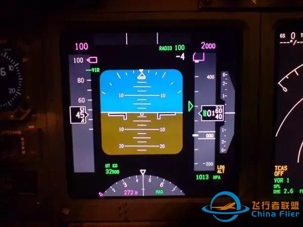 專業文：737NG主飛行顯示概述-8518
