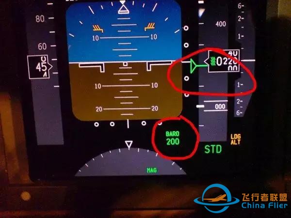 專業文：737NG主飛行顯示概述-1428