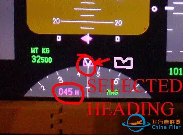 專業文：737NG主飛行顯示概述-3040
