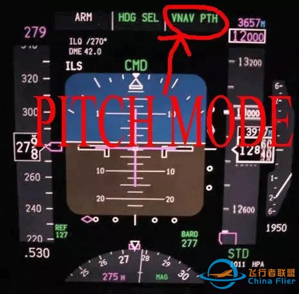 專業文：737NG主飛行顯示概述-2983