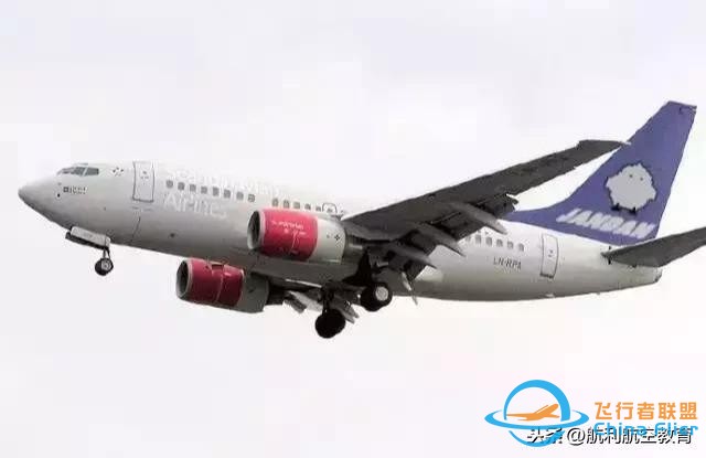 B737飛機(jī)駕駛艙說明書（精華）-1545
