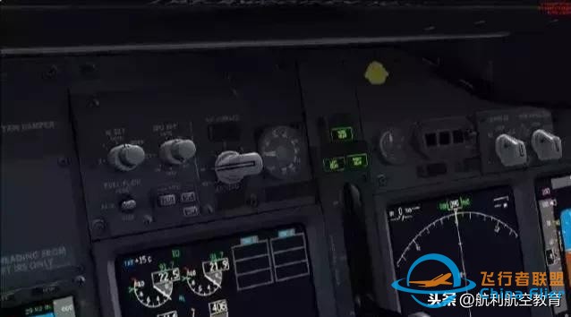 B737飛機(jī)駕駛艙說明書（精華）-5383