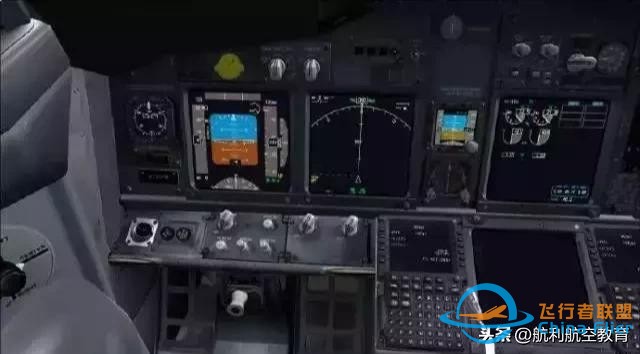 B737飛機(jī)駕駛艙說明書（精華）-7402