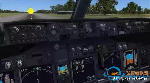B737飛機(jī)駕駛艙說明書（精華）-8408