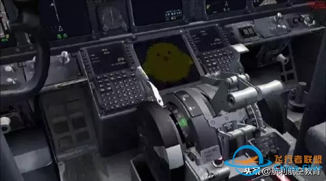 B737飛機(jī)駕駛艙說明書（精華）-2095