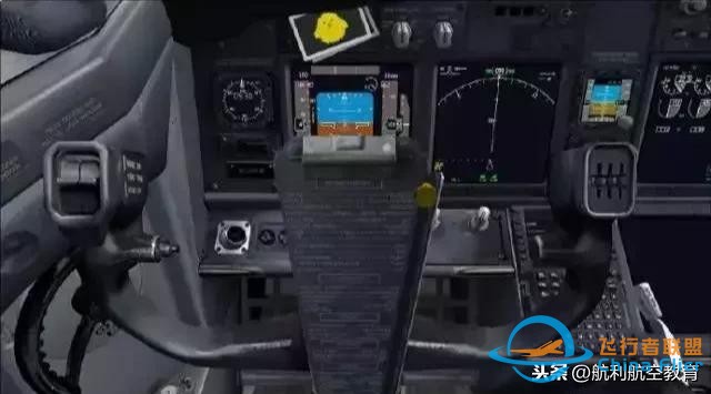 B737飛機(jī)駕駛艙說明書（精華）-1146