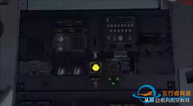 B737飛機(jī)駕駛艙說明書（精華）-9207