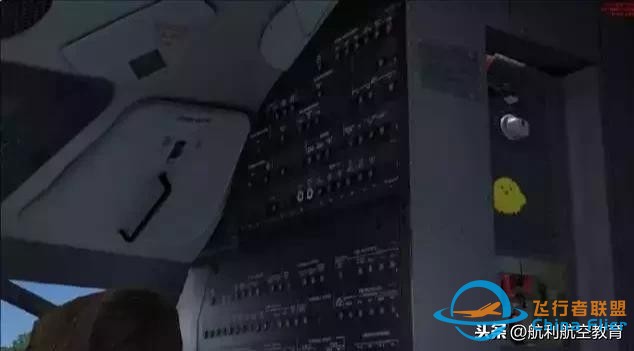 B737飛機(jī)駕駛艙說明書（精華）-1976
