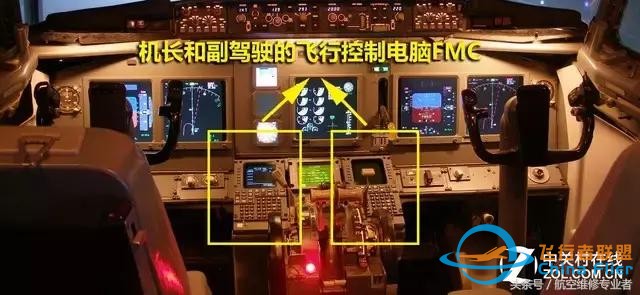 探索波音737駕駛艙！-8764