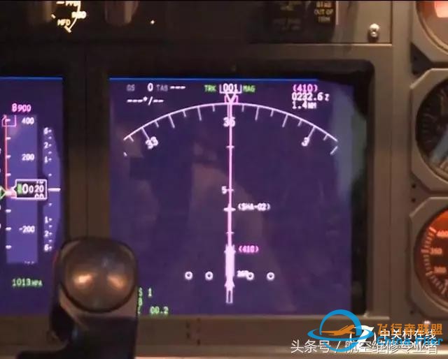 探索波音737駕駛艙！-9495