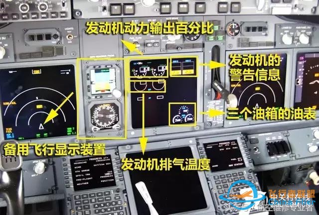 探索波音737駕駛艙！-564