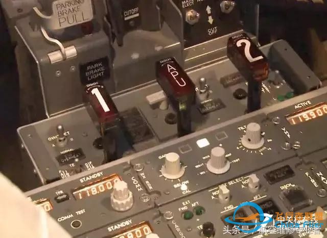 探索波音737駕駛艙！-9643