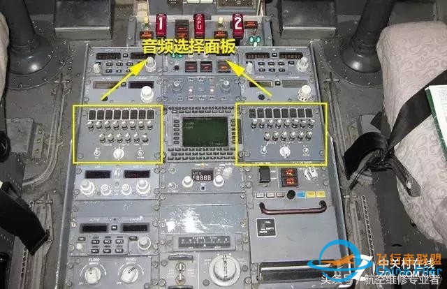 探索波音737駕駛艙！-1836