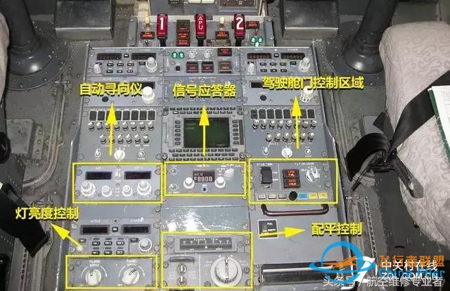 探索波音737駕駛艙！-8921