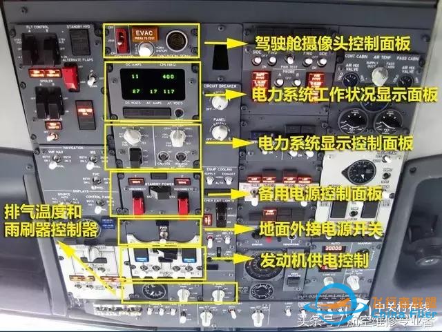 探索波音737駕駛艙！-1103