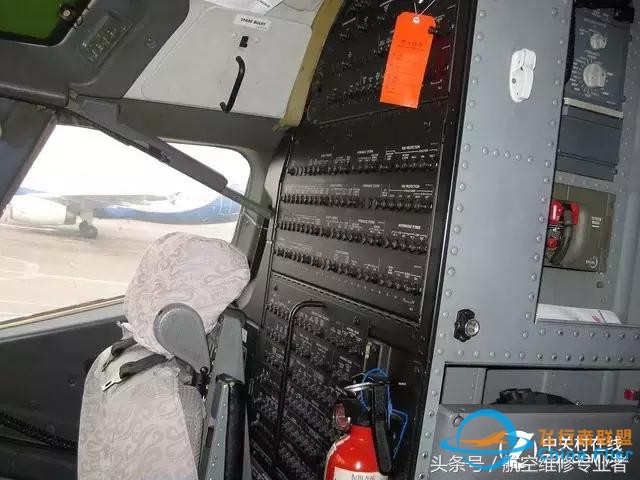 探索波音737駕駛艙！-4692