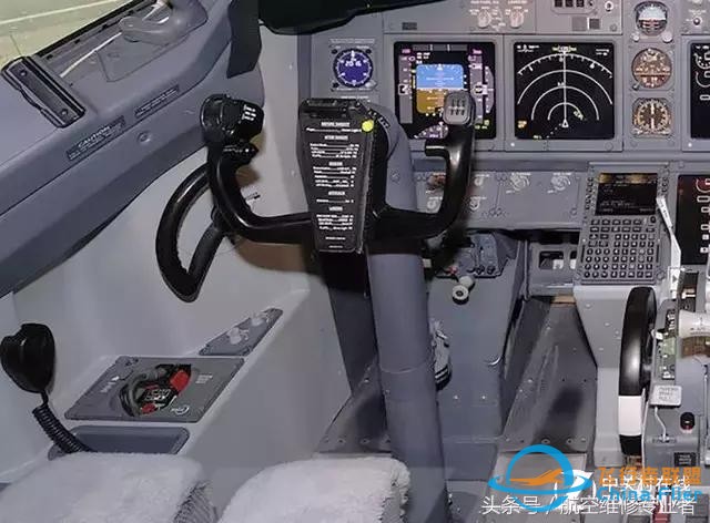 探索波音737駕駛艙！-5385
