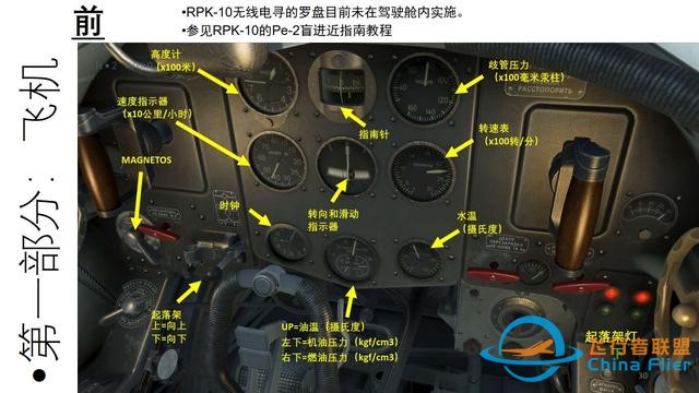IL-2 中文指南 雅克-1 1.2駕駛艙-7364 IL-2 中文指南 雅克-1 1.2駕駛艙-7364