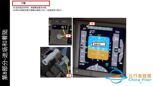 P3D PMDG 波音777客機 中文指南 8.3下降步驟-719