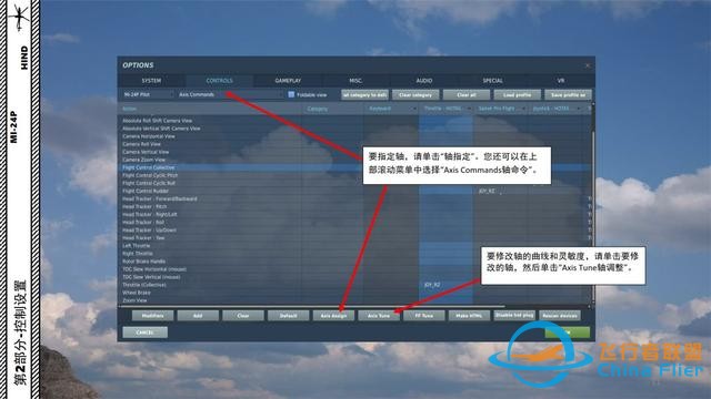 模擬飛行 DCS Mi-24P直升機(jī) 中文指南 2.2副駕駛/炮手控制-884 模擬飛行 DCS Mi-24P直升機(jī) 中文指南 2.2副駕駛/炮手控制-884
