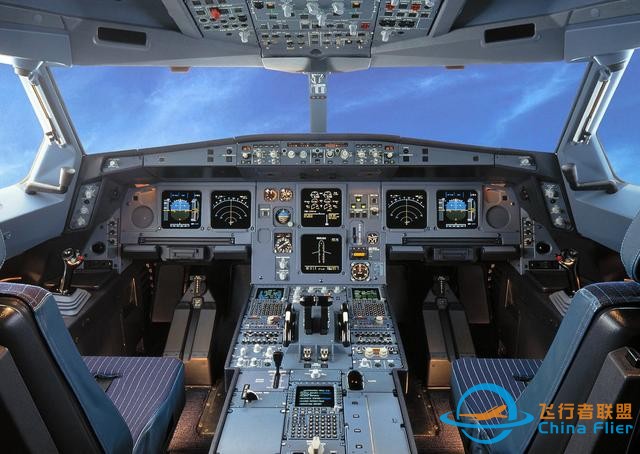 飛機的駕駛艙有什么不同？空客所有飛機的駕駛艙介紹-5810