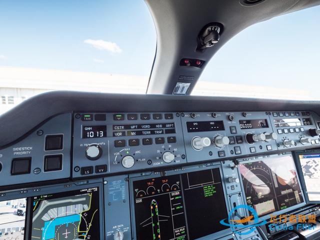 飛機的駕駛艙有什么不同？空客所有飛機的駕駛艙介紹-763