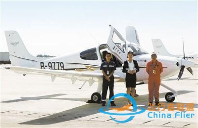 不斷崛起的珠海通用航空 寫就產業高地與夢想-8074