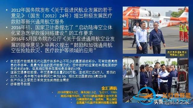 硬核航空 通用航空應歸回交通運輸原本屬性，從國家應急救援開始-1035