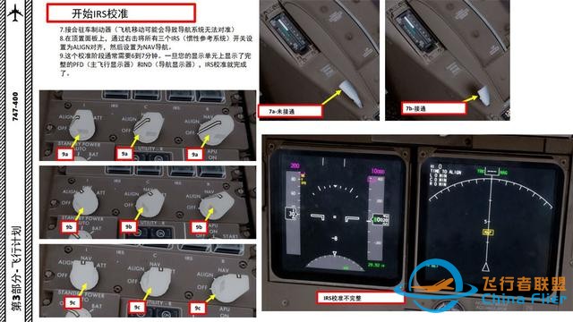 P3D PMDG 波音747客機 中文指南 3.4設置航線-2366