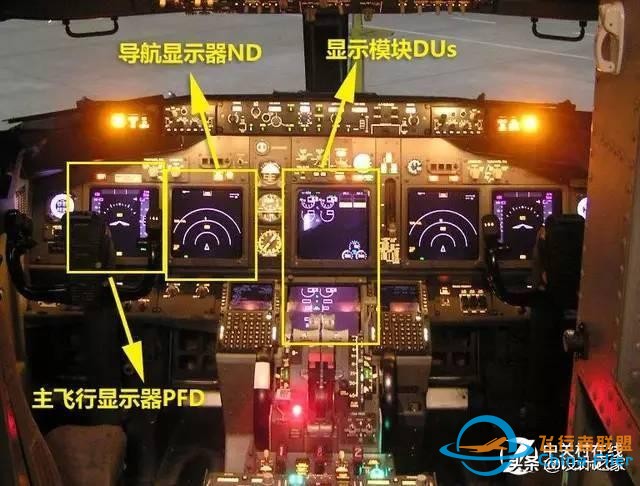 飛機駕駛艙面板設計全解讀-2029